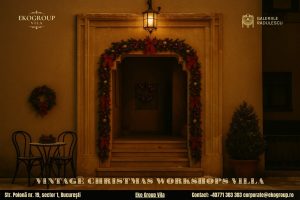 Activități de Crăciun care aduc la viață farmecul epocii interbelice