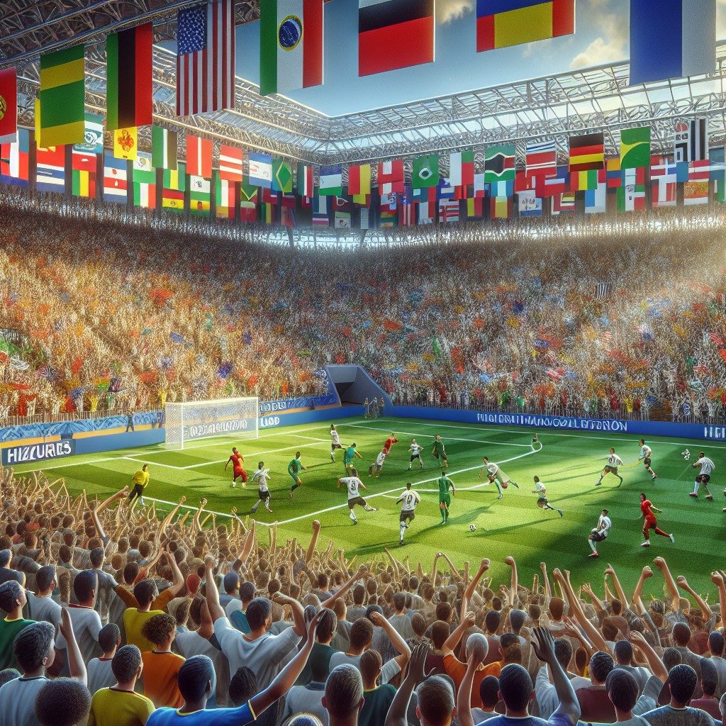 Cupa Mondială FIFA 2026 aduce format extins: ce înseamnă pentru liga românească 6 Cupa Mondială FIFA 2026 aduce format extins: ce înseamnă pentru liga românească