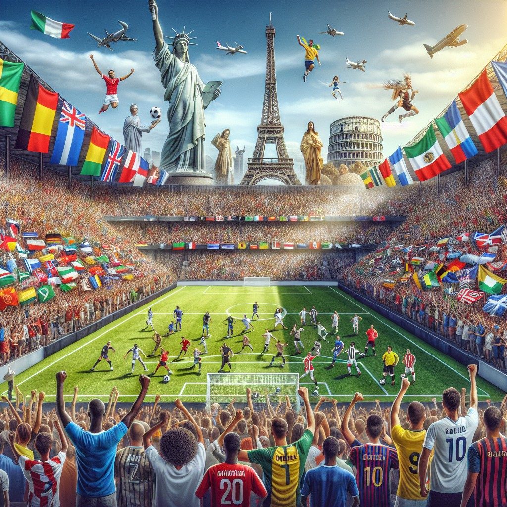 Evenimentele majore din fotbalul global 2026 pe care fanii ligii nu trebuie să le rateze 7 Evenimentele majore din fotbalul global 2026 pe care fanii ligii nu trebuie să le rateze