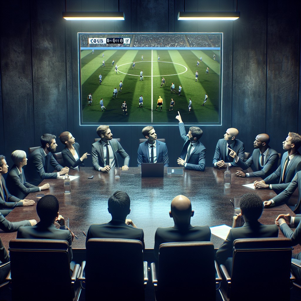 VAR: ce se poate îmbunătăți ca să scadă tensiunea din jurul deciziilor